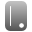 Hard Data Disk Icon 32x32 png